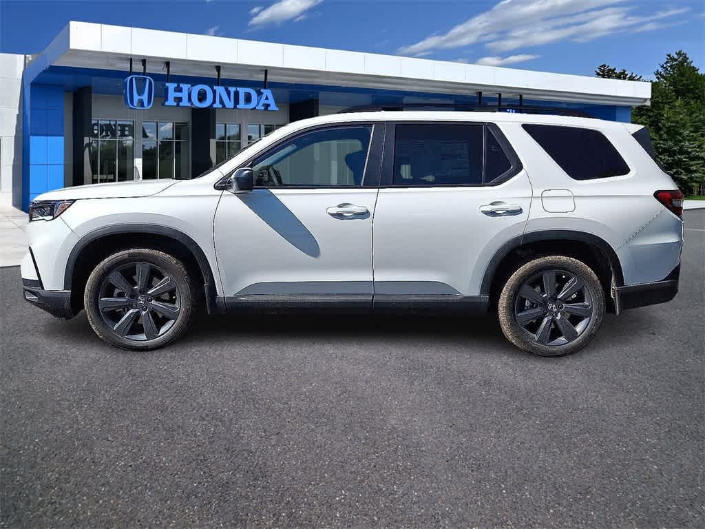 Thumbnail: 2025 Honda Pilot - 8
