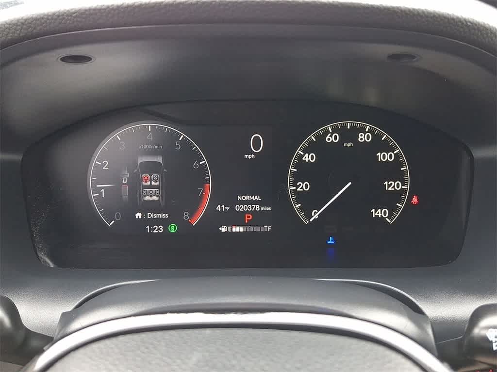 Thumbnail: 2024 Honda HR-V - 13