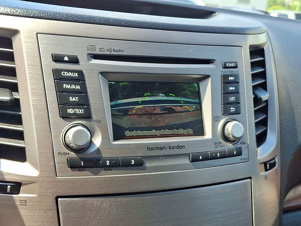 Thumbnail: 2014 Subaru Outback - 15