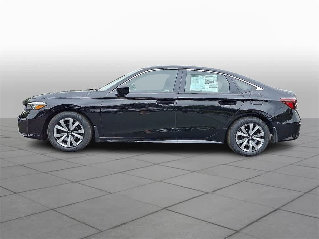 Thumbnail: 2026 Honda Civic - 8