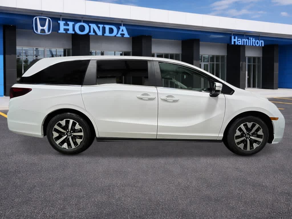 Thumbnail: 2026 Honda Odyssey - 7