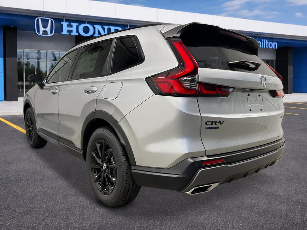 Thumbnail: 2026 Honda CR-V - 3