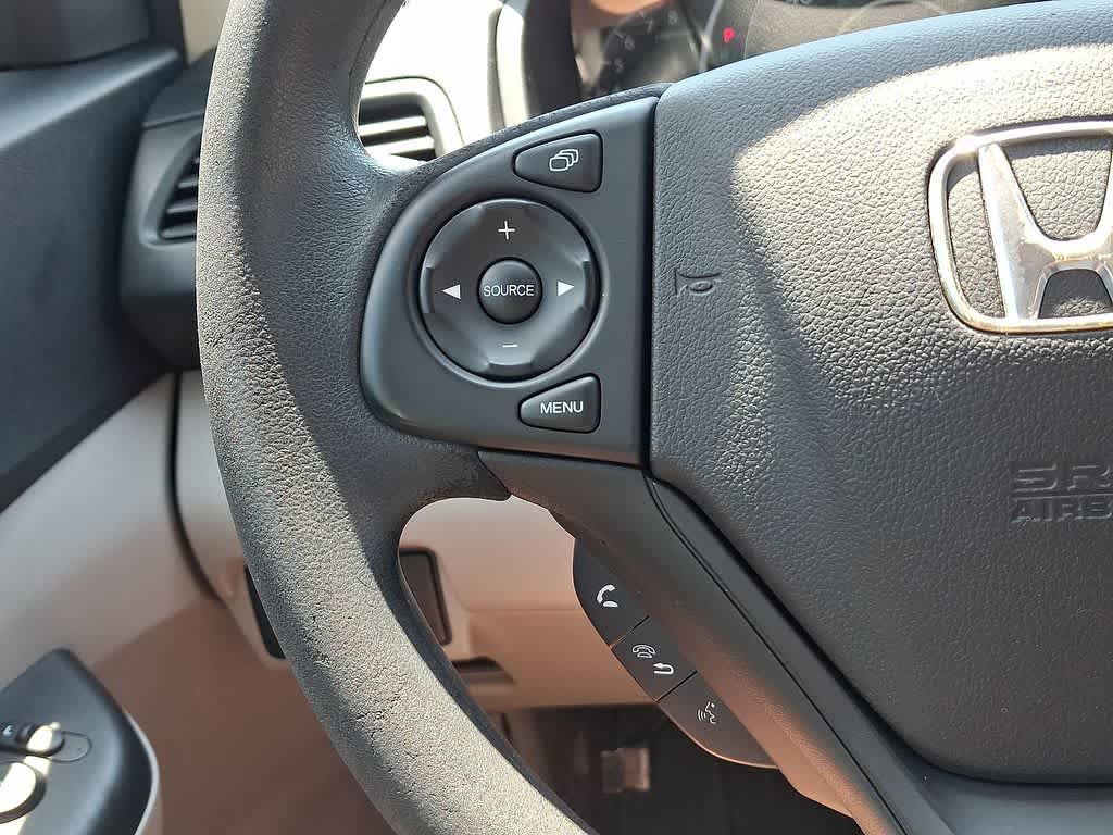 Thumbnail: 2013 Honda CR-V - 17