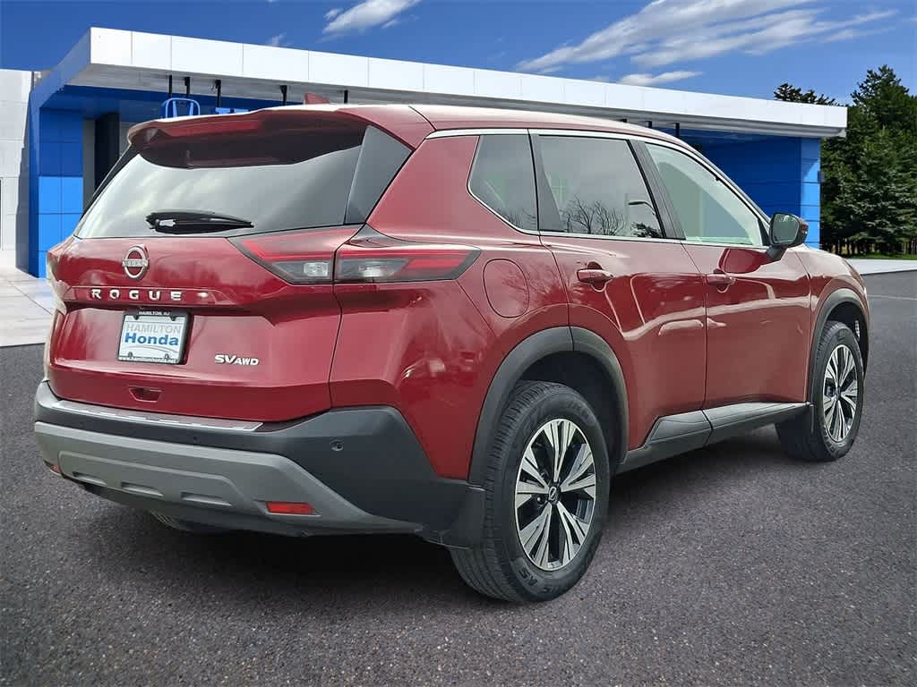 Thumbnail: 2023 Nissan Rogue - 24