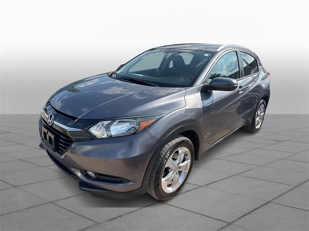 Thumbnail: 2016 Honda HR-V - 1
