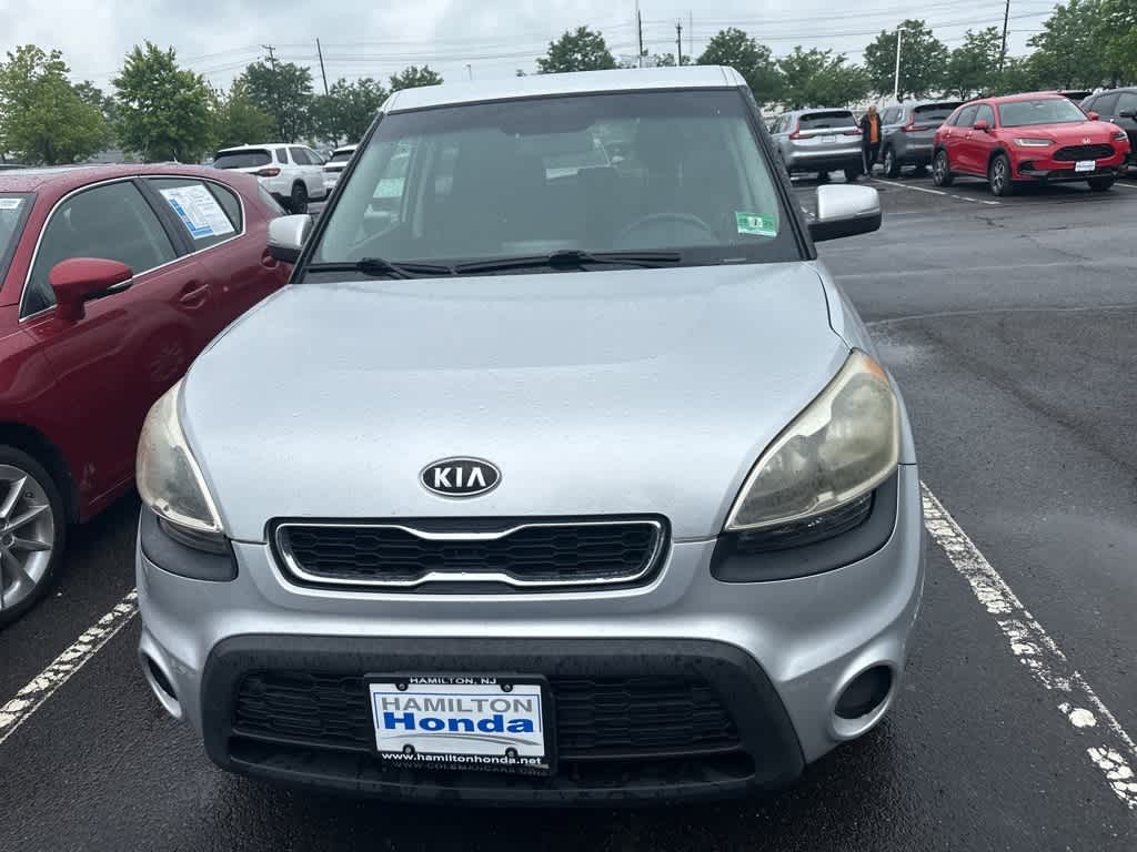 2012 Kia Soul Soul+ 2
