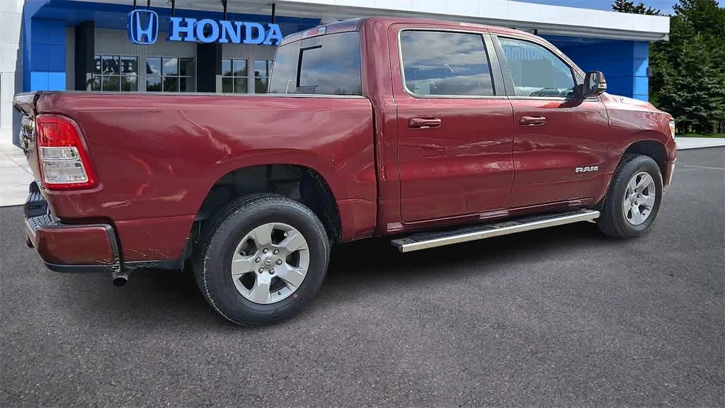 Thumbnail: 2023 RAM 1500 - 8