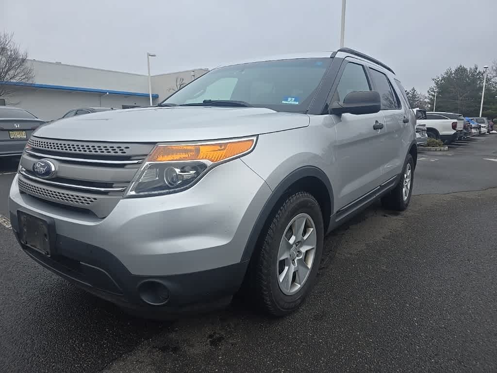 2014 Ford Explorer Base -
                  Hamilton, NJ