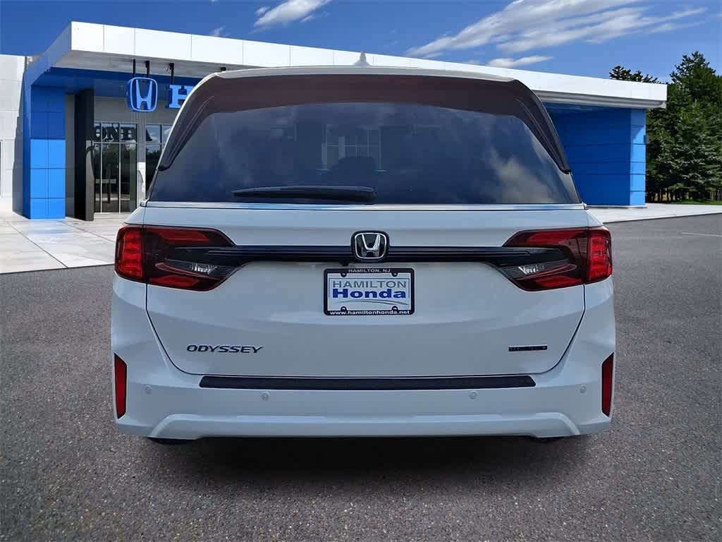 Thumbnail: 2026 Honda Odyssey - 5