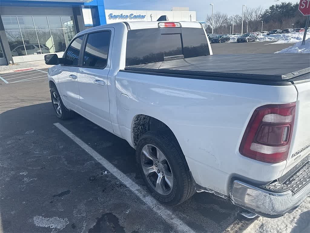 Thumbnail: 2023 RAM 1500 - 5