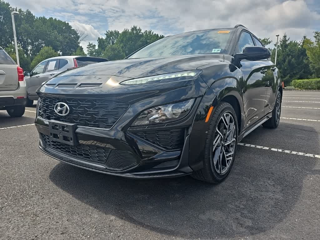 Thumbnail: 2022 Hyundai Kona - 1