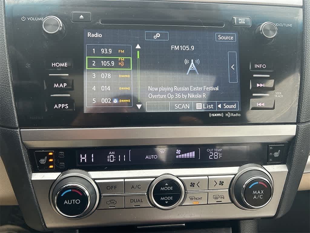 Thumbnail: 2016 Subaru Legacy - 19