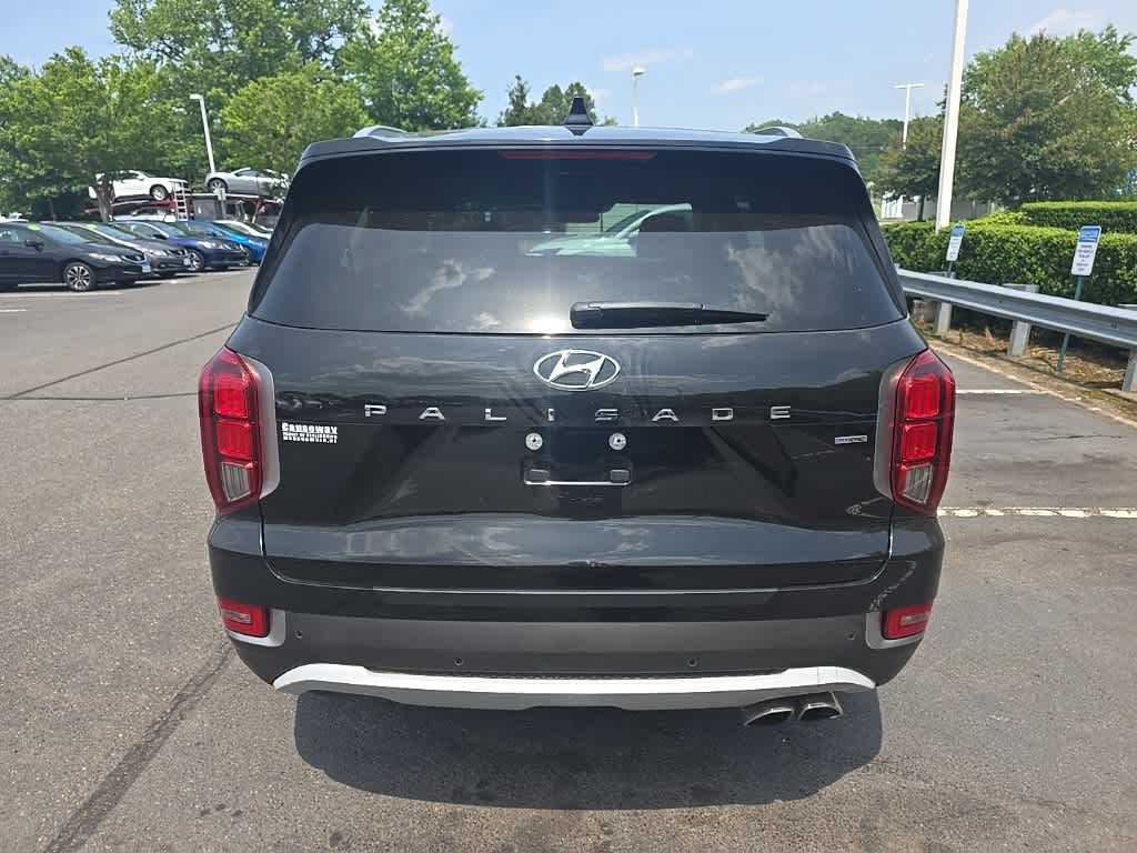 Thumbnail: 2020 Hyundai Palisade - 5