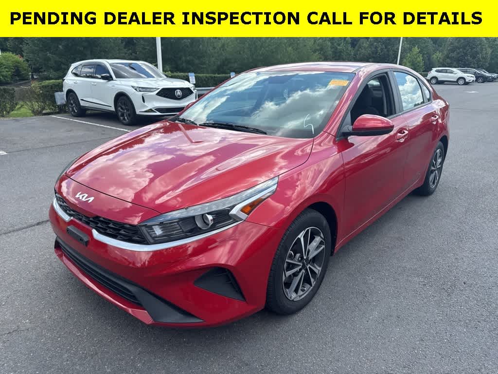 Thumbnail: 2022 Kia Forte - 1