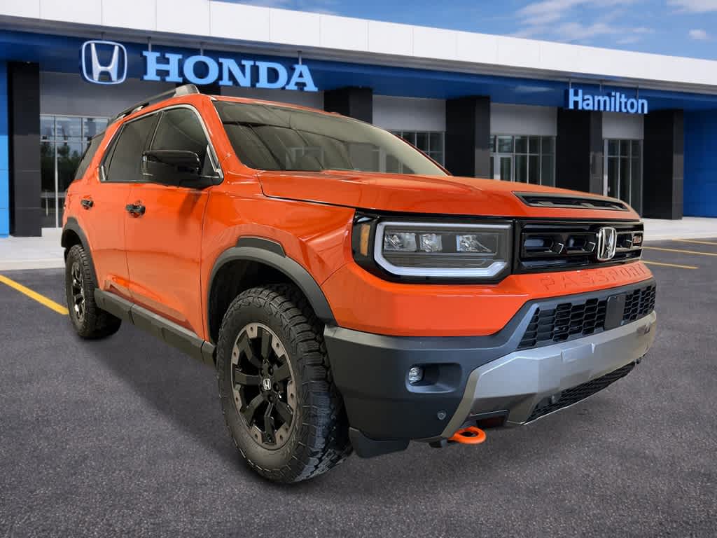 Thumbnail: 2026 Honda Passport - 9