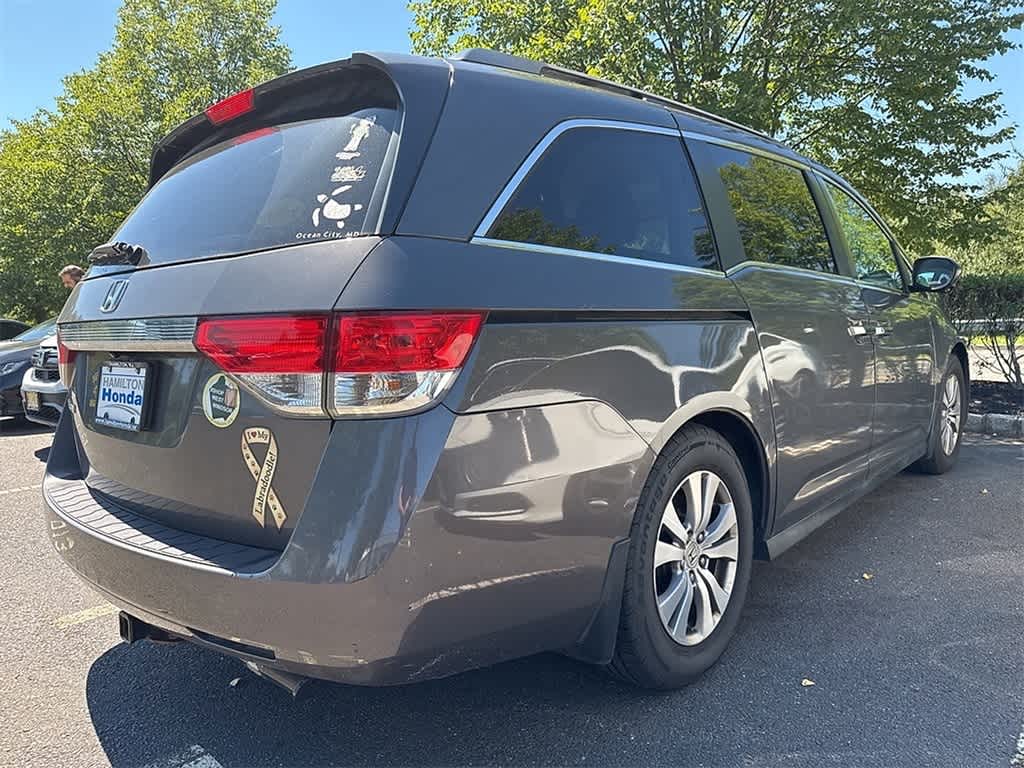 Thumbnail: 2014 Honda Odyssey - 4