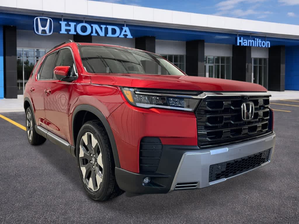 Thumbnail: 2026 Honda Pilot - 9