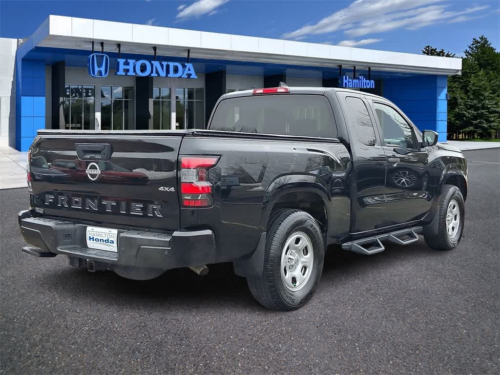 Thumbnail: 2022 Nissan Frontier - 24