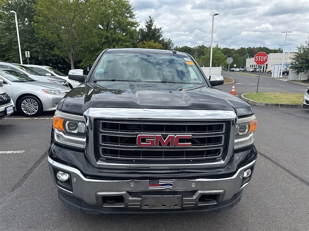 Thumbnail: 2015 GMC Sierra 1500 - 2