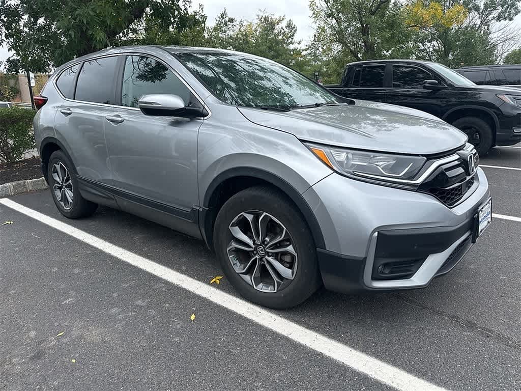 Thumbnail: 2022 Honda CR-V - 3