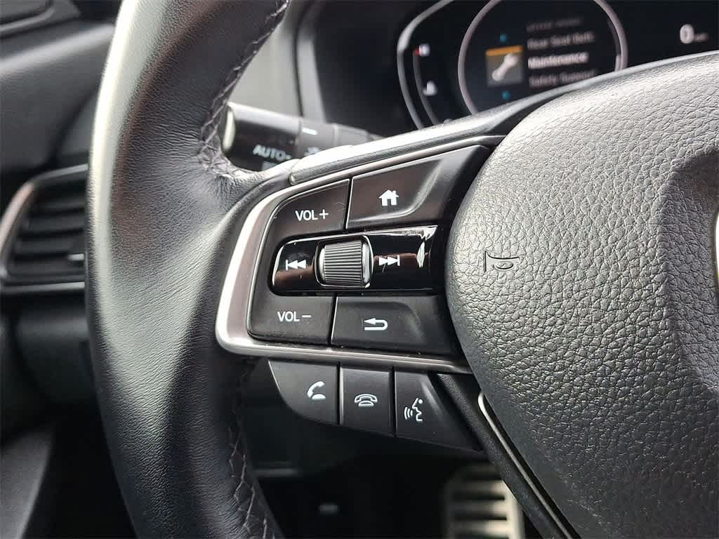 Thumbnail: 2022 Honda Accord - 17