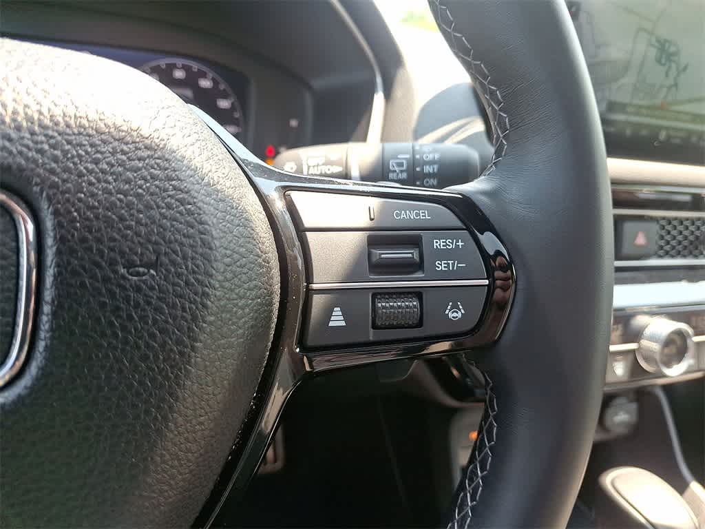 2022 Honda Civic Sport Touring 18
