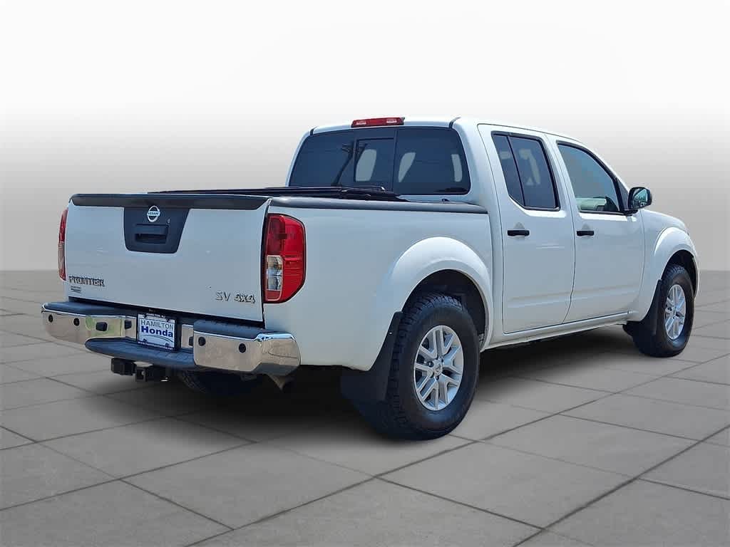 Thumbnail: 2017 Nissan Frontier - 16