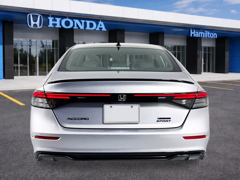 Thumbnail: 2026 Honda Accord - 4