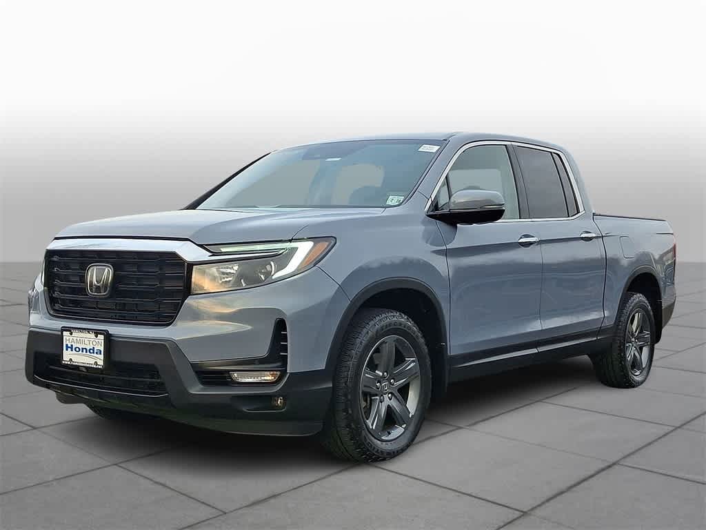 Thumbnail: 2023 Honda Ridgeline - 1
