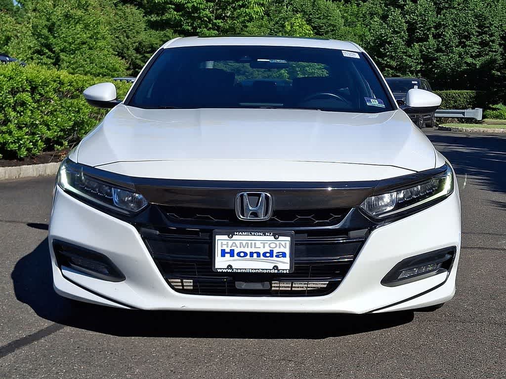 Thumbnail: 2019 Honda Accord - 28