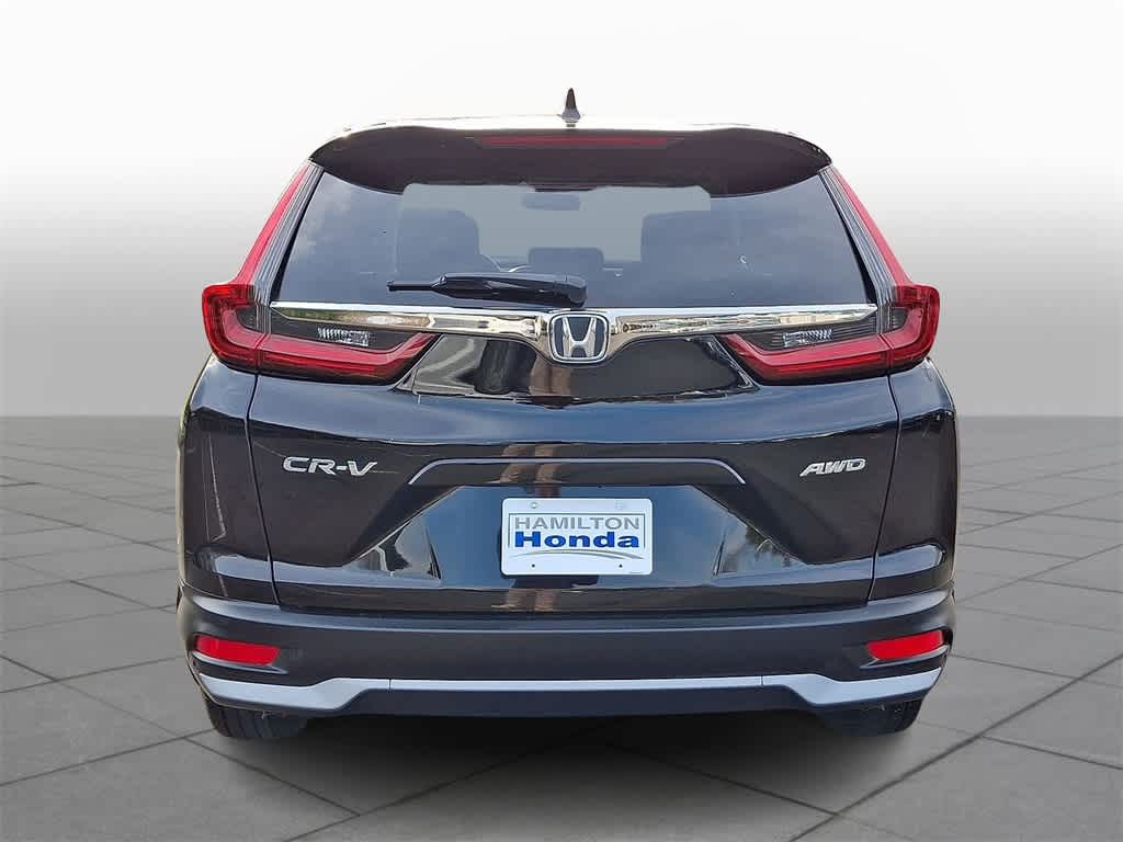 Thumbnail: 2021 Honda CR-V - 23