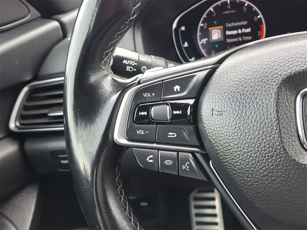 Thumbnail: 2018 Honda Accord - 17