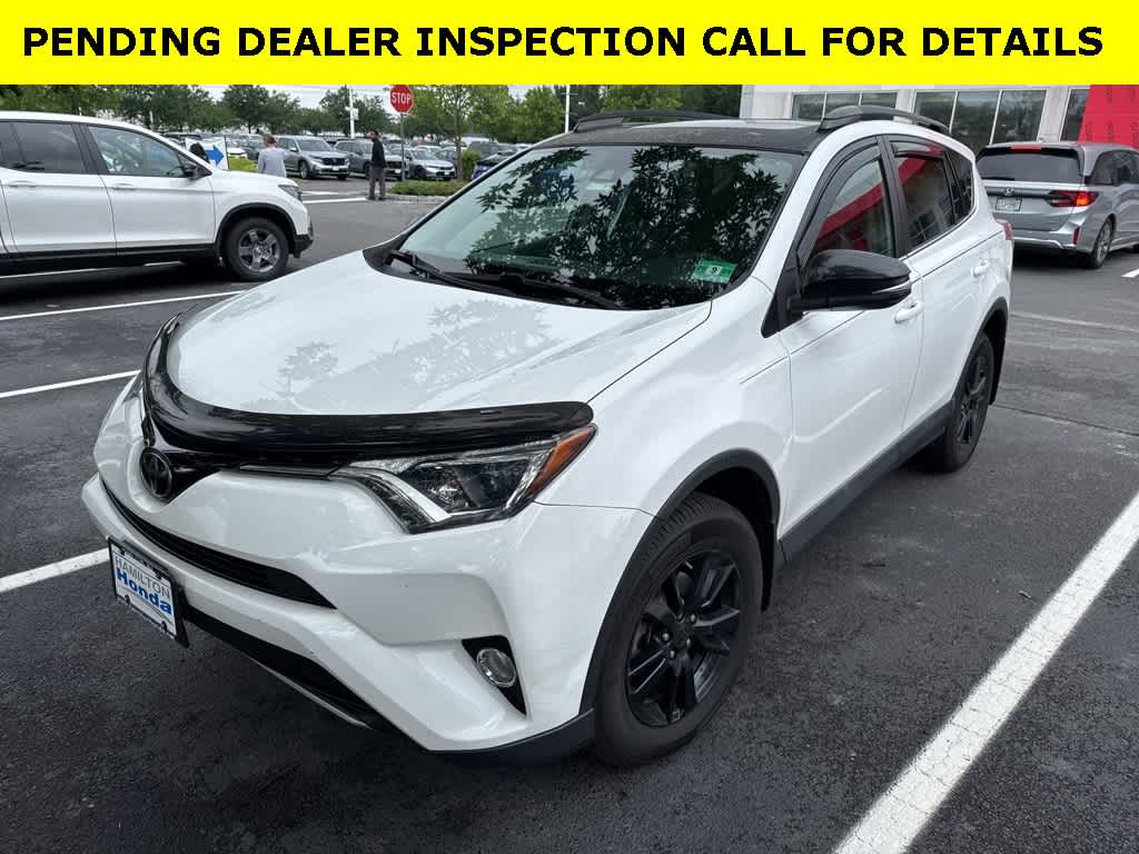 Thumbnail: 2018 Toyota RAV4 - 1