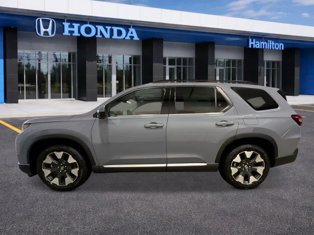 Thumbnail: 2026 Honda Pilot - 2
