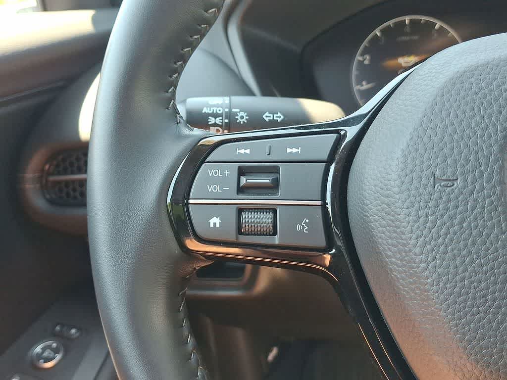 Thumbnail: 2025 Honda HR-V - 17
