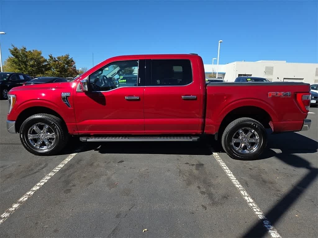 Thumbnail: 2021 Ford F-150 - 8