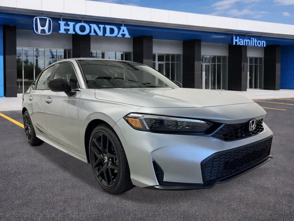 Thumbnail: 2026 Honda Civic - 9