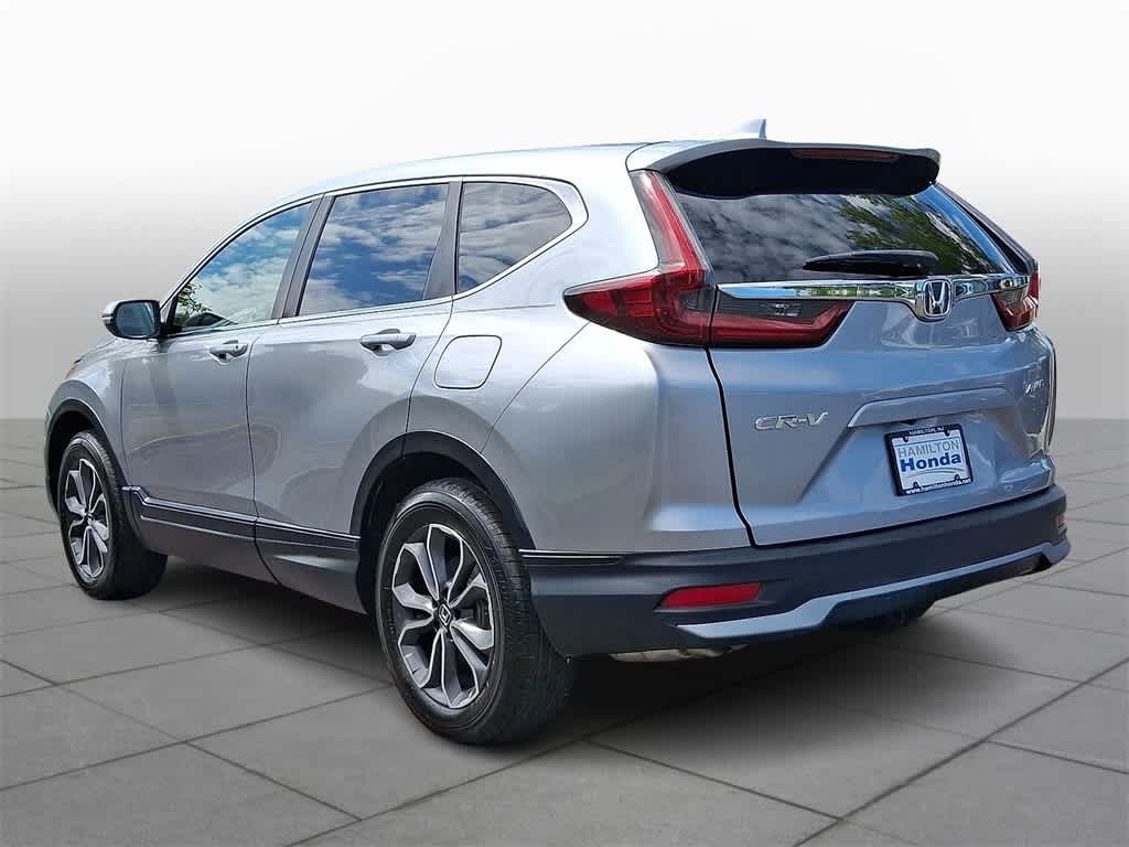 Thumbnail: 2020 Honda CR-V - 22