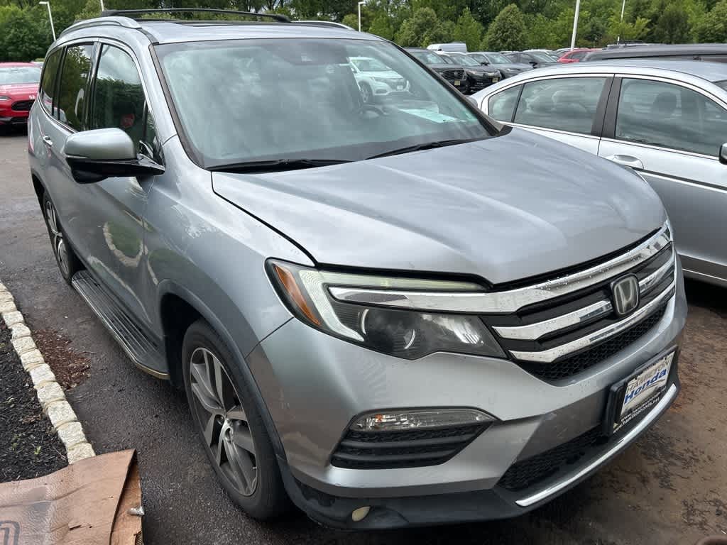 2016 Honda Pilot Touring 3