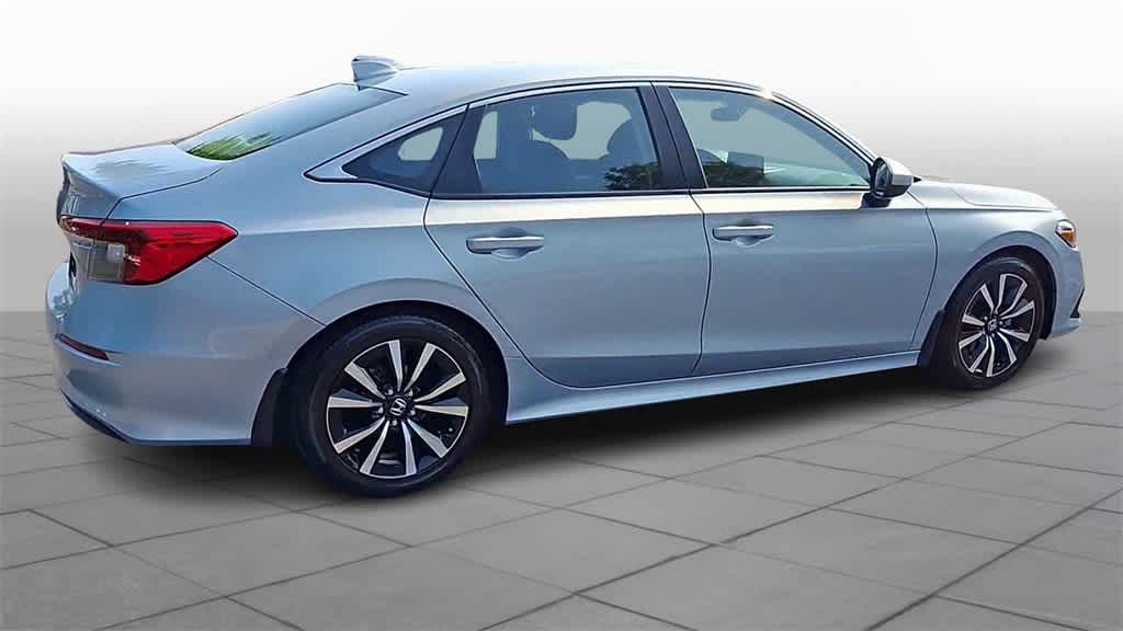 Thumbnail: 2023 Honda Civic - 8