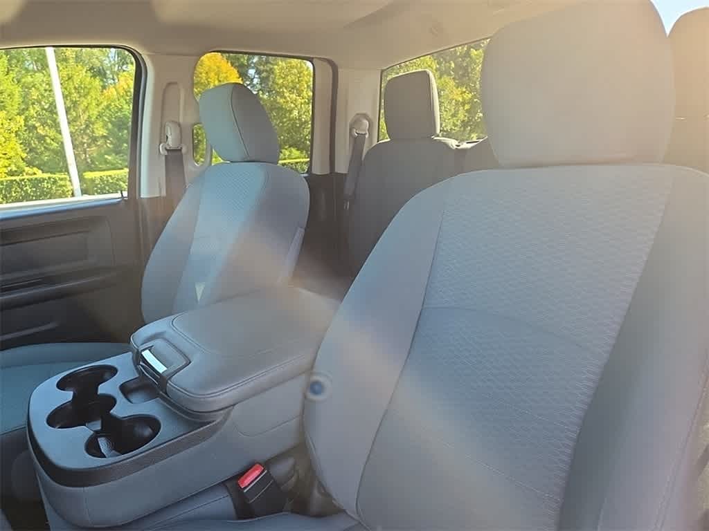 Thumbnail: 2018 RAM 1500 - 12