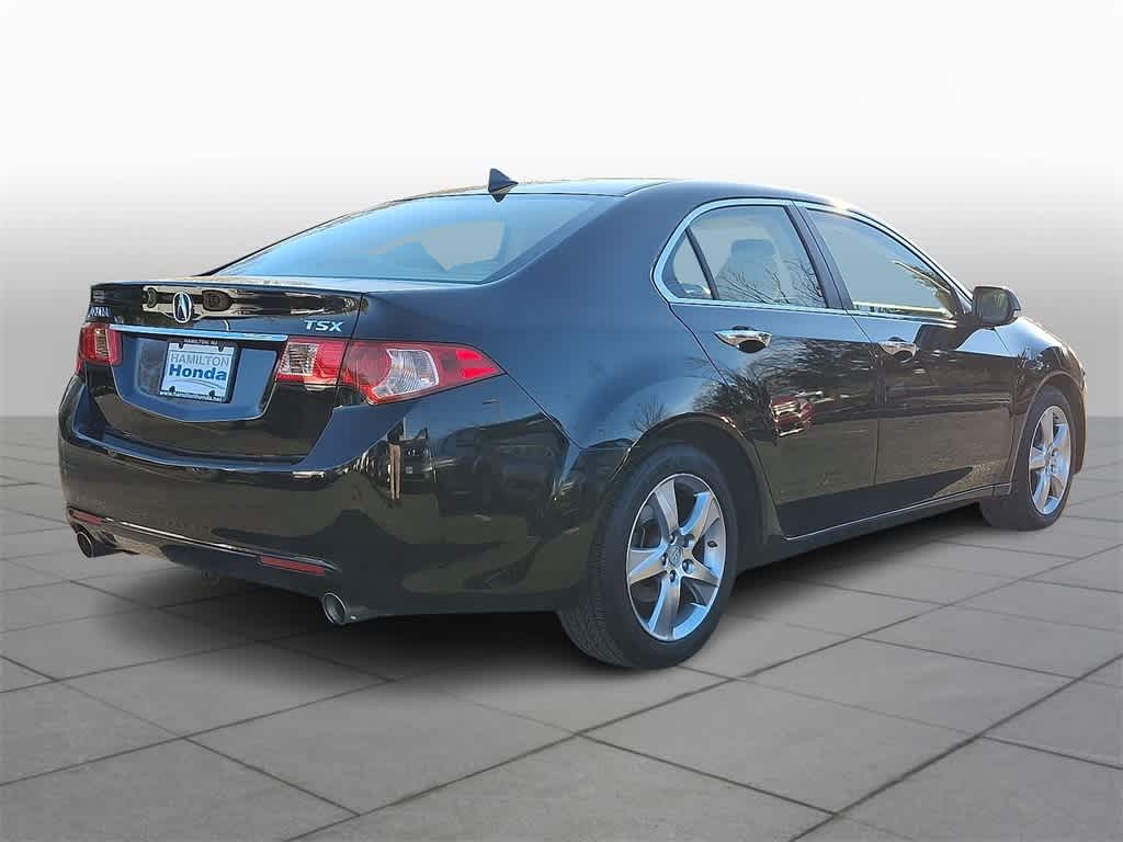 Thumbnail: 2014 Acura TSX - 16