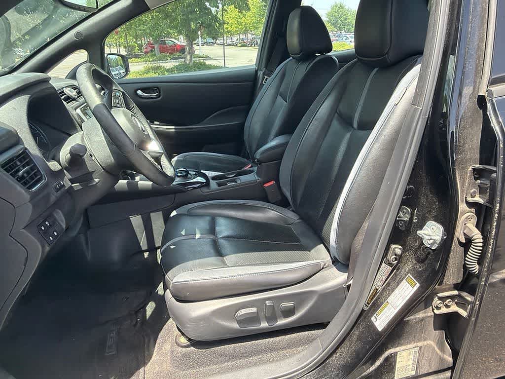 Thumbnail: 2019 Nissan Leaf - 9