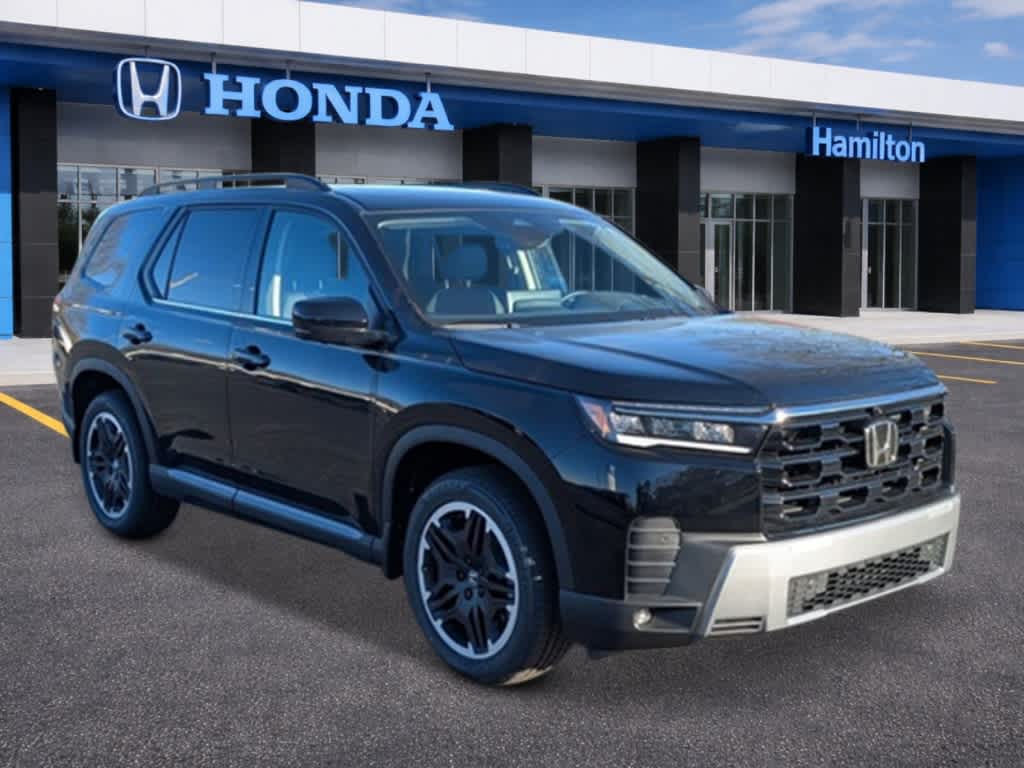 Thumbnail: 2026 Honda Pilot - 7