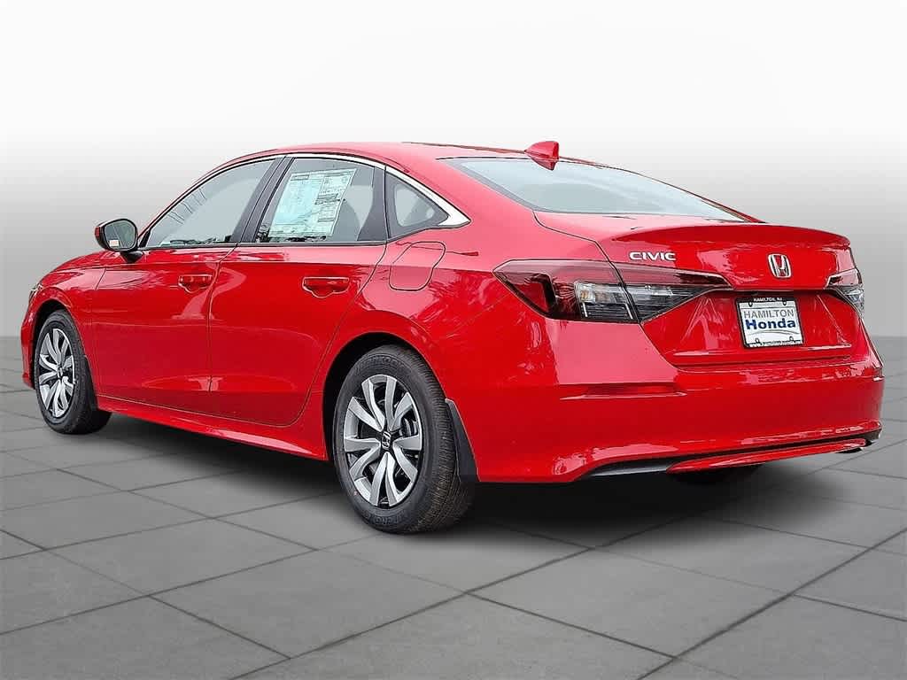 Thumbnail: 2026 Honda Civic - 7