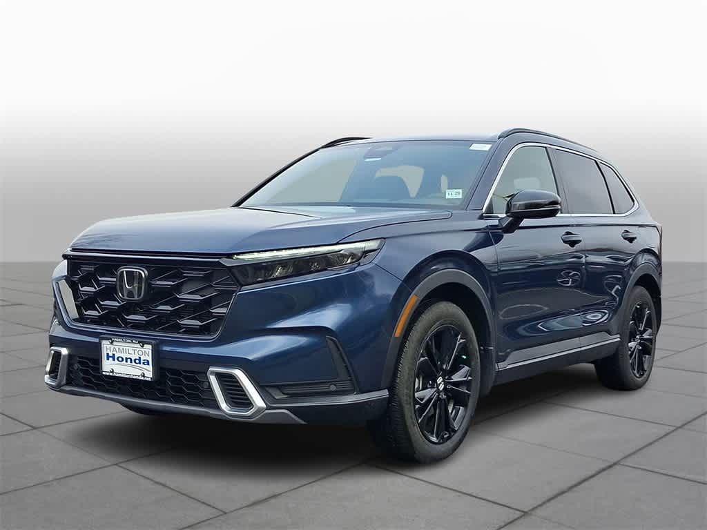 Thumbnail: 2025 Honda CR-V - 1