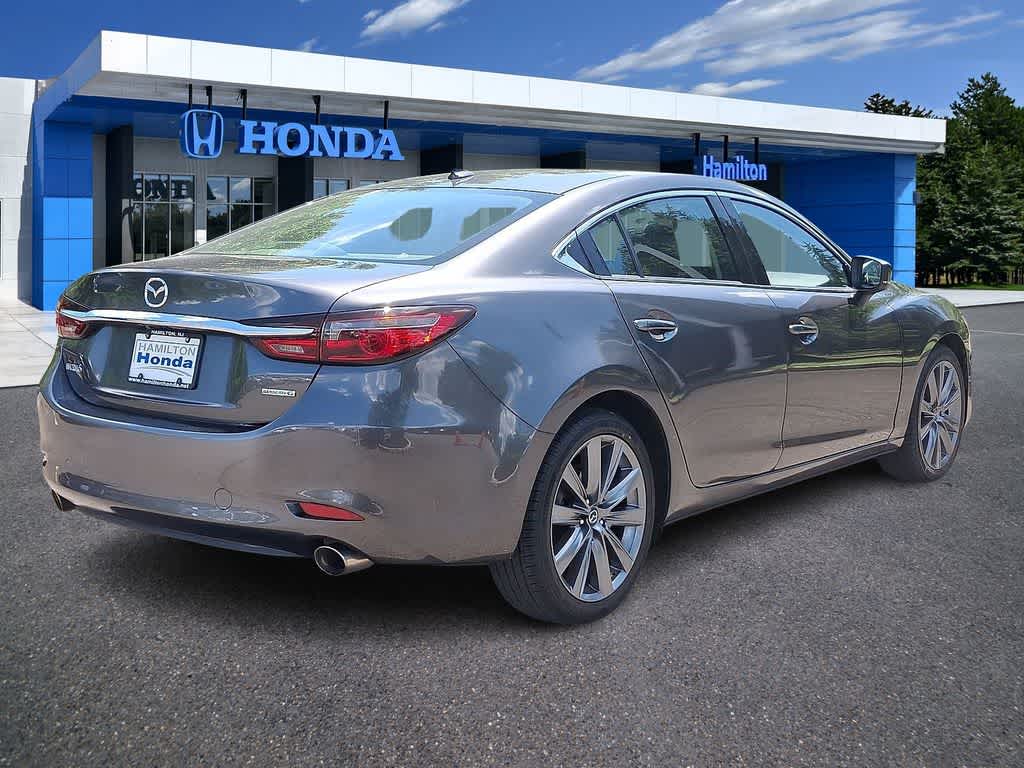 Thumbnail: 2019 Mazda Mazda6 - 24