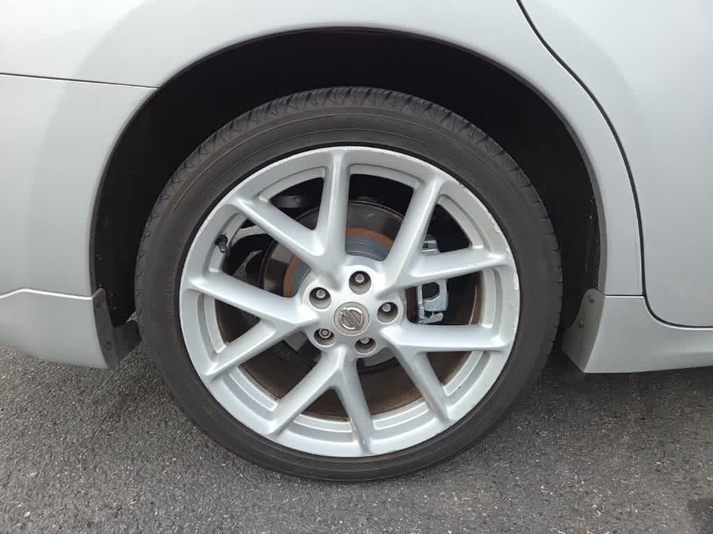 Thumbnail: 2014 Nissan Maxima - 12