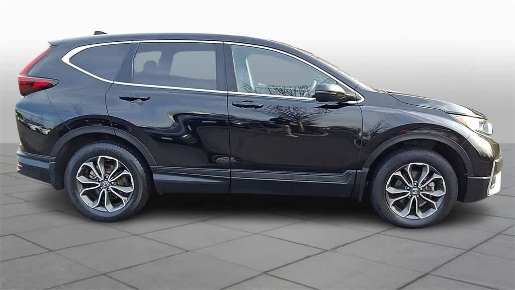 Thumbnail: 2021 Honda CR-V - 9