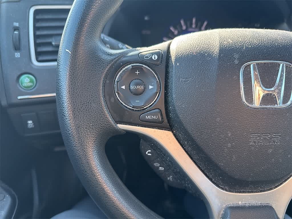 Thumbnail: 2014 Honda Civic - 11